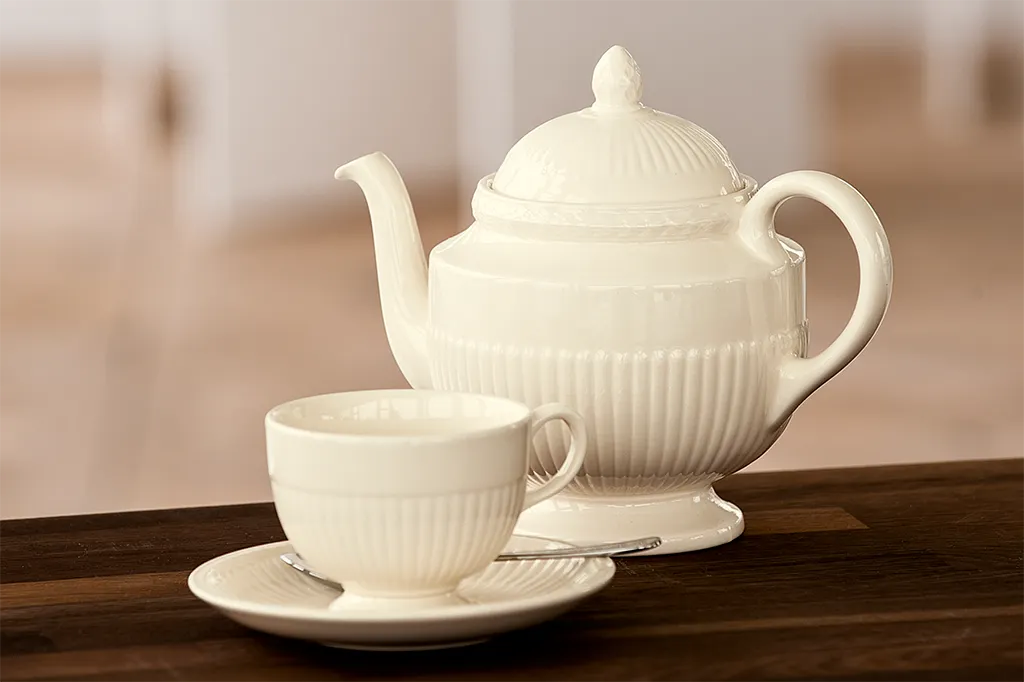 Teeservice Wedgwood Edme